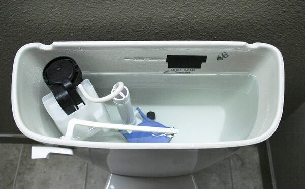 Toilet Tank Overfilling? Common Causes & Troubleshooting Tips